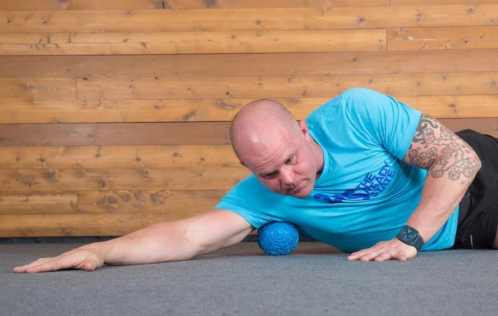 Rogue MobilityWOD Supernova 2.0 armpit close up