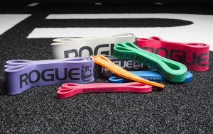 Rogue Monster Bands - a super versatile training tool that has a million uses