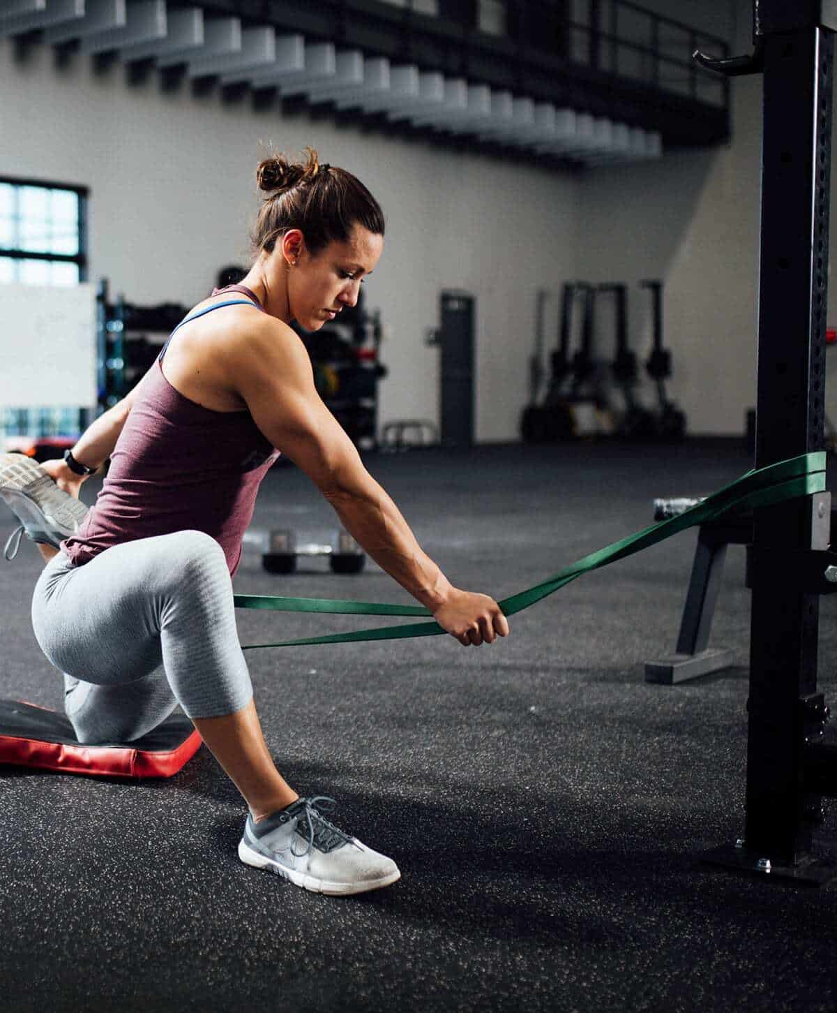 Rogue Band Handle for Monster Band Fit at Midlife