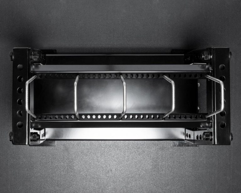 Rogue Plate Storage Fit at Midlife