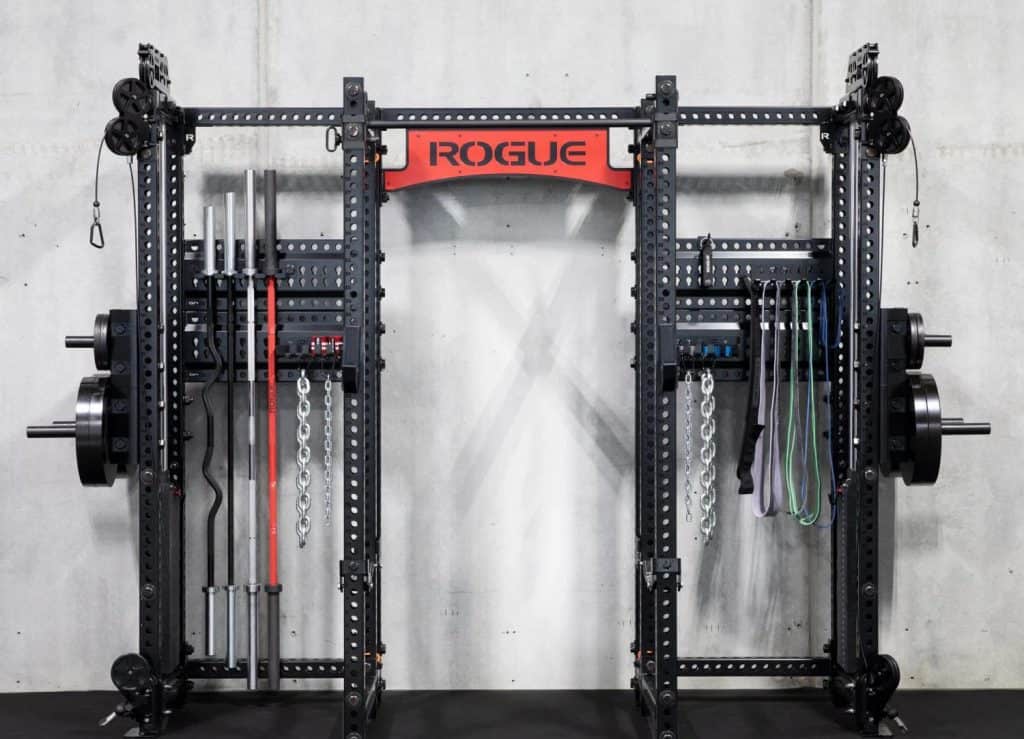 Rogue discount monster cage