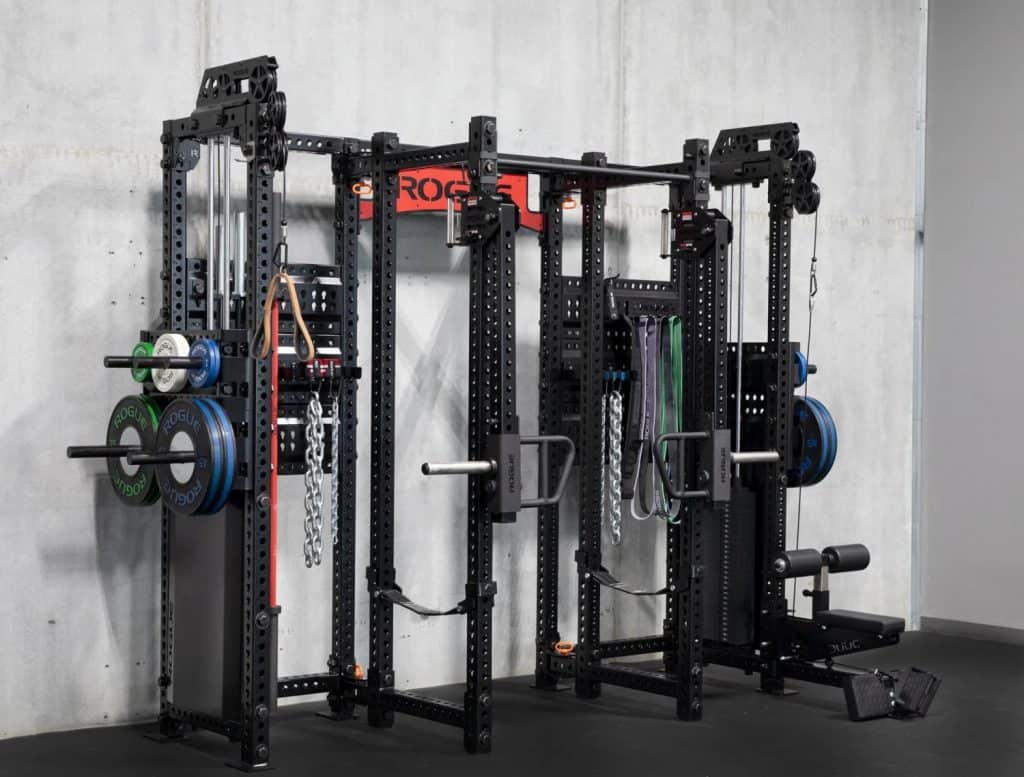 Rogue best sale weightlifting equipment