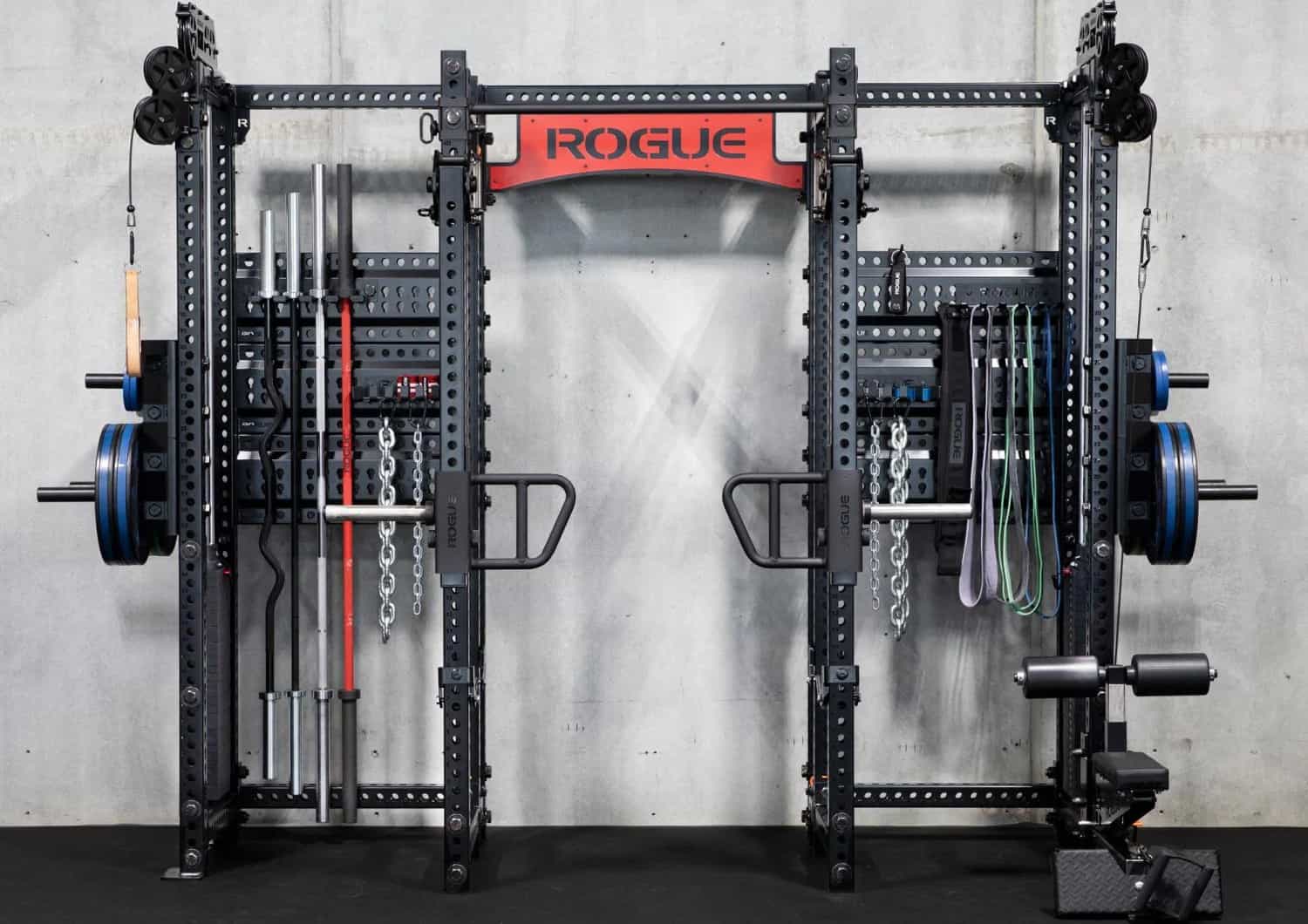 Rogue monster rack assembly hot sale