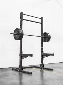 Rogue SML-2 Monster Lite Squat Stand - Great for a garage gym