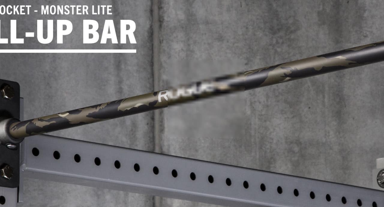 Rogue socket pull up bar hot sale