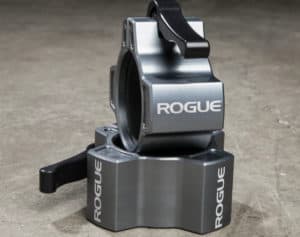 Rogue OSO Barbell Collars front