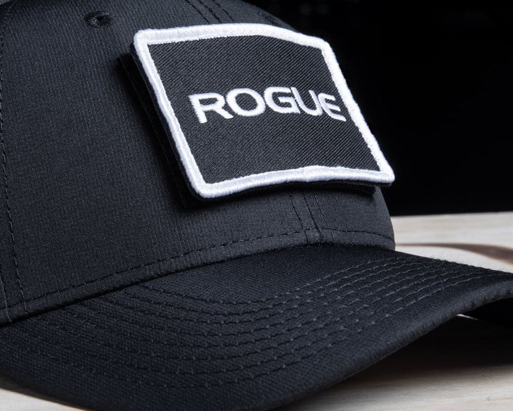 Rogue Patches - For Your Gym Bag, Jacket, or Hat