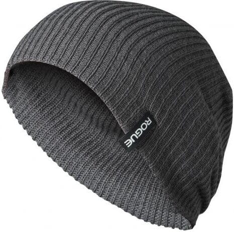 Rogue Pilor Beanie Charcoal