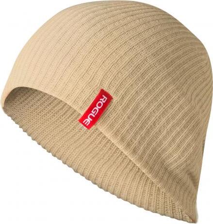 Rogue Pilor Beanie Tan