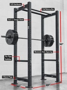 The Best Power Rack For Your Garage Gym Best Rack For 2019