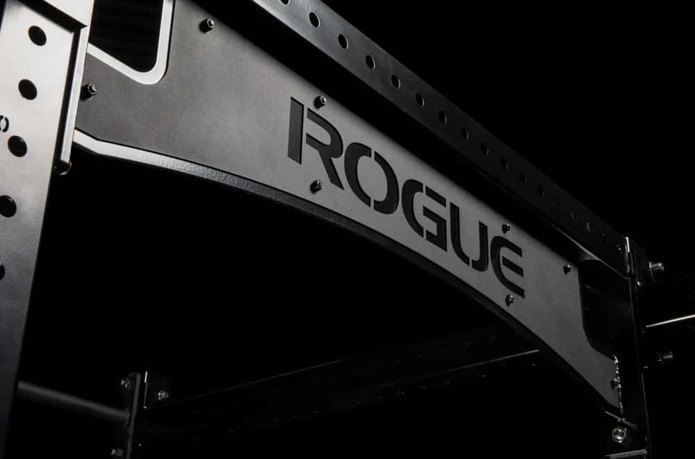 Rogue RML-590C Power Rack brandname