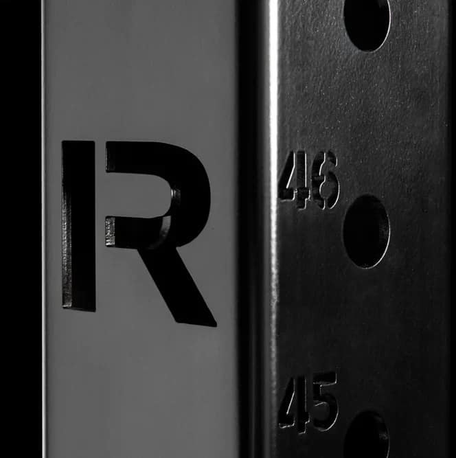 Rogue RML-590C Power Rack details