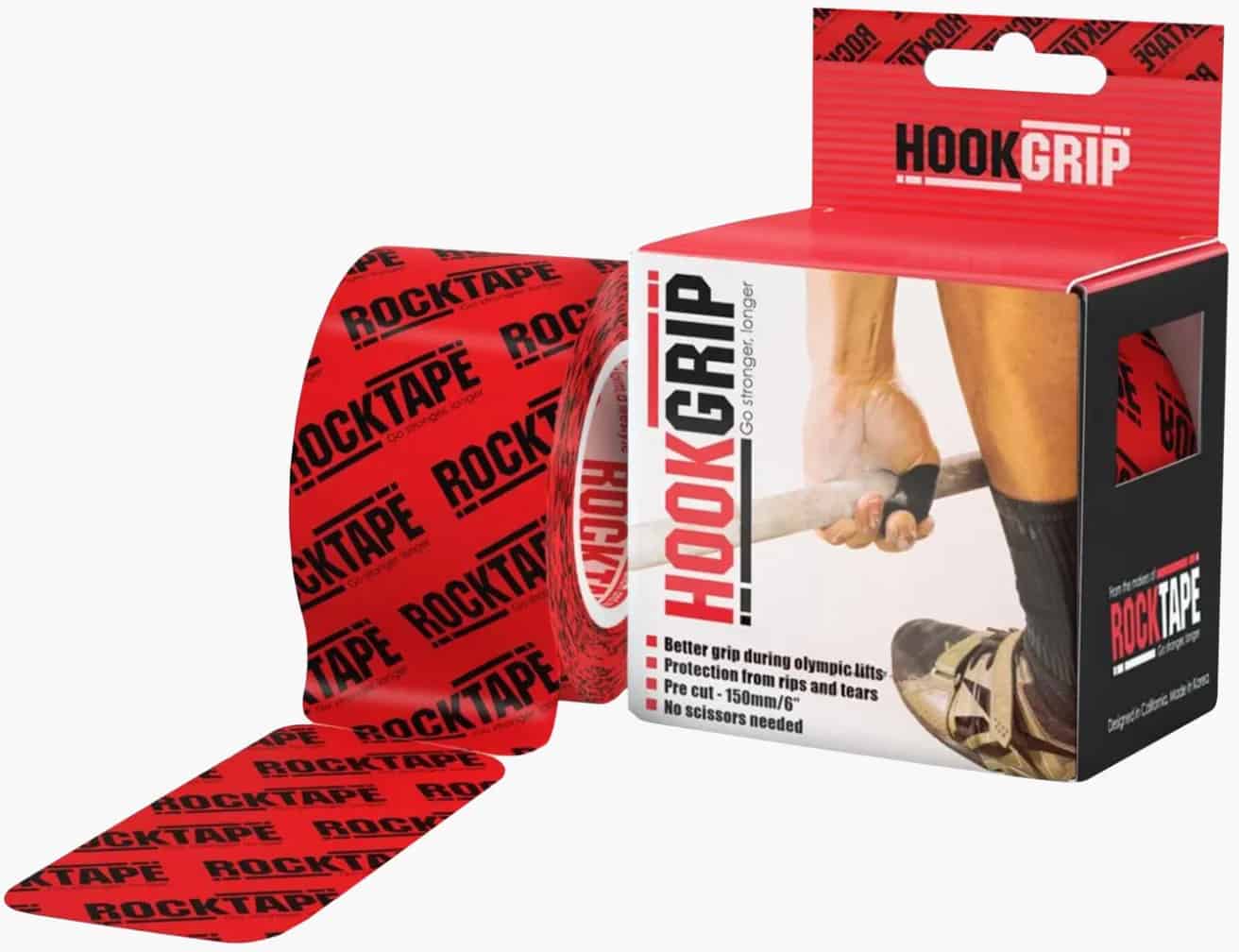 Rogue Rocktape Hookgrip Tape main