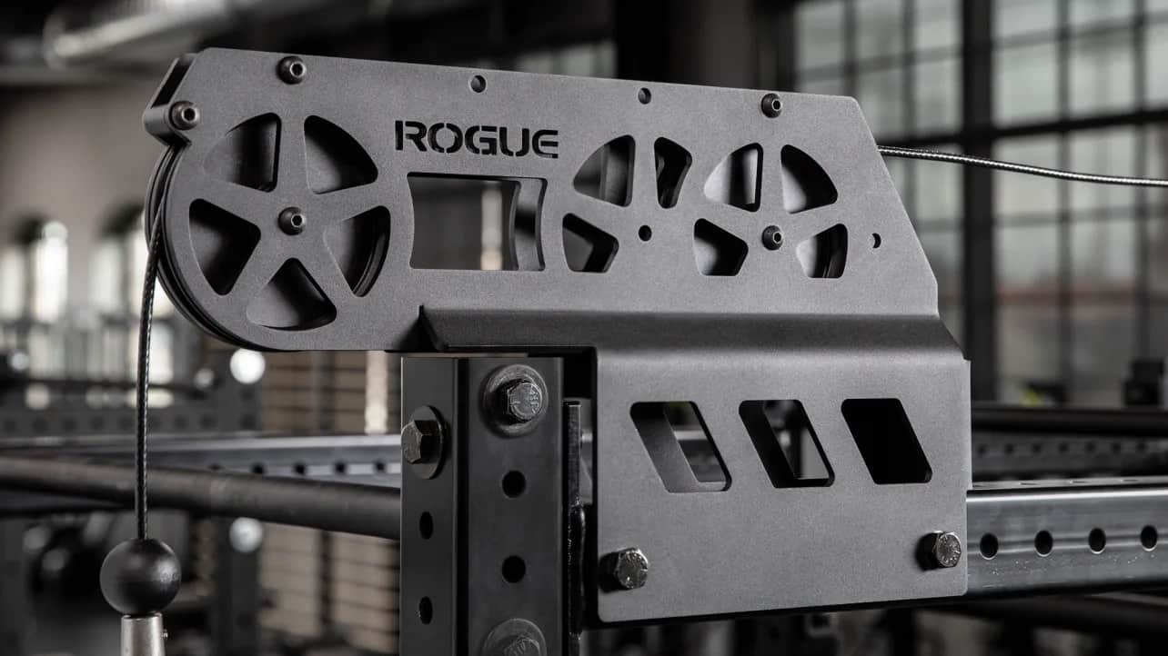 Rogue SLML-6 Monster Lite Weight Stack Slinger details 5