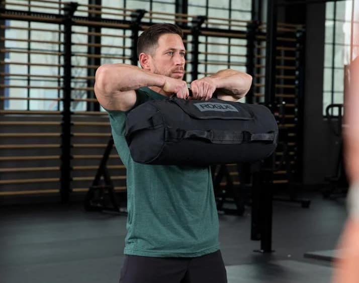 Rogue fitness sandbag review hot sale