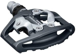 Rogue Shimano PD-EH500 Pedals top view