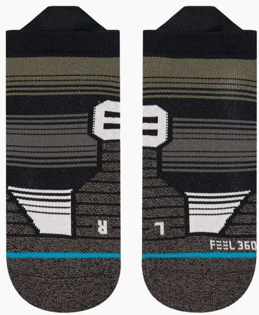 Rogue Stance Socks - Caliber Tab front