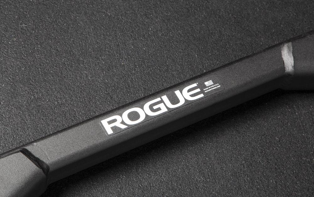 Rogue TB-2 Trap Bar with brand