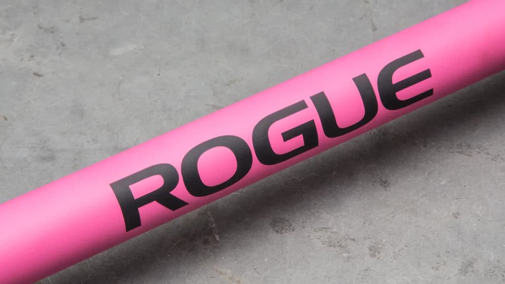 Rogue The Bella Bar 2.0 - Cerakote Special Pink Edition brand