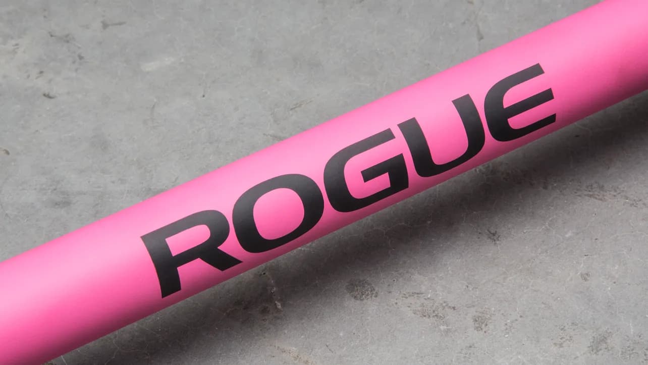 Rogue Breast Cancer Awareness T-Shirt - Pink Tie-Dye