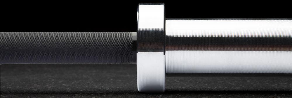 Rogue The Bella Bar 2.0 - E-Coat knurling