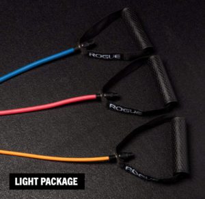 Rogue Tube Bands light package