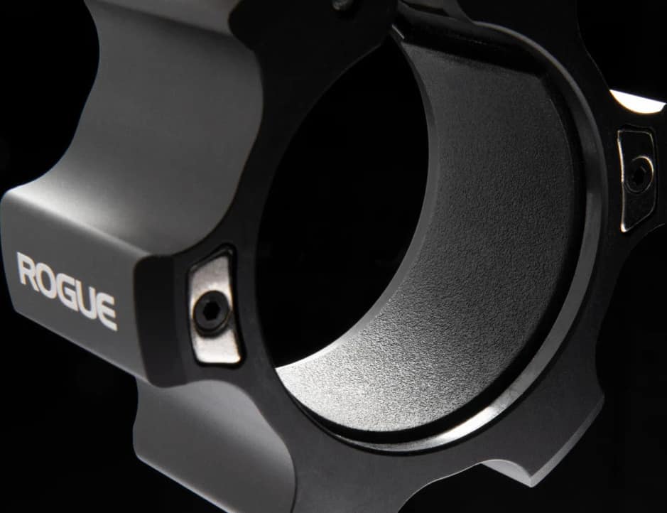 Rogue USA Aluminum Collars - Magnetic inner