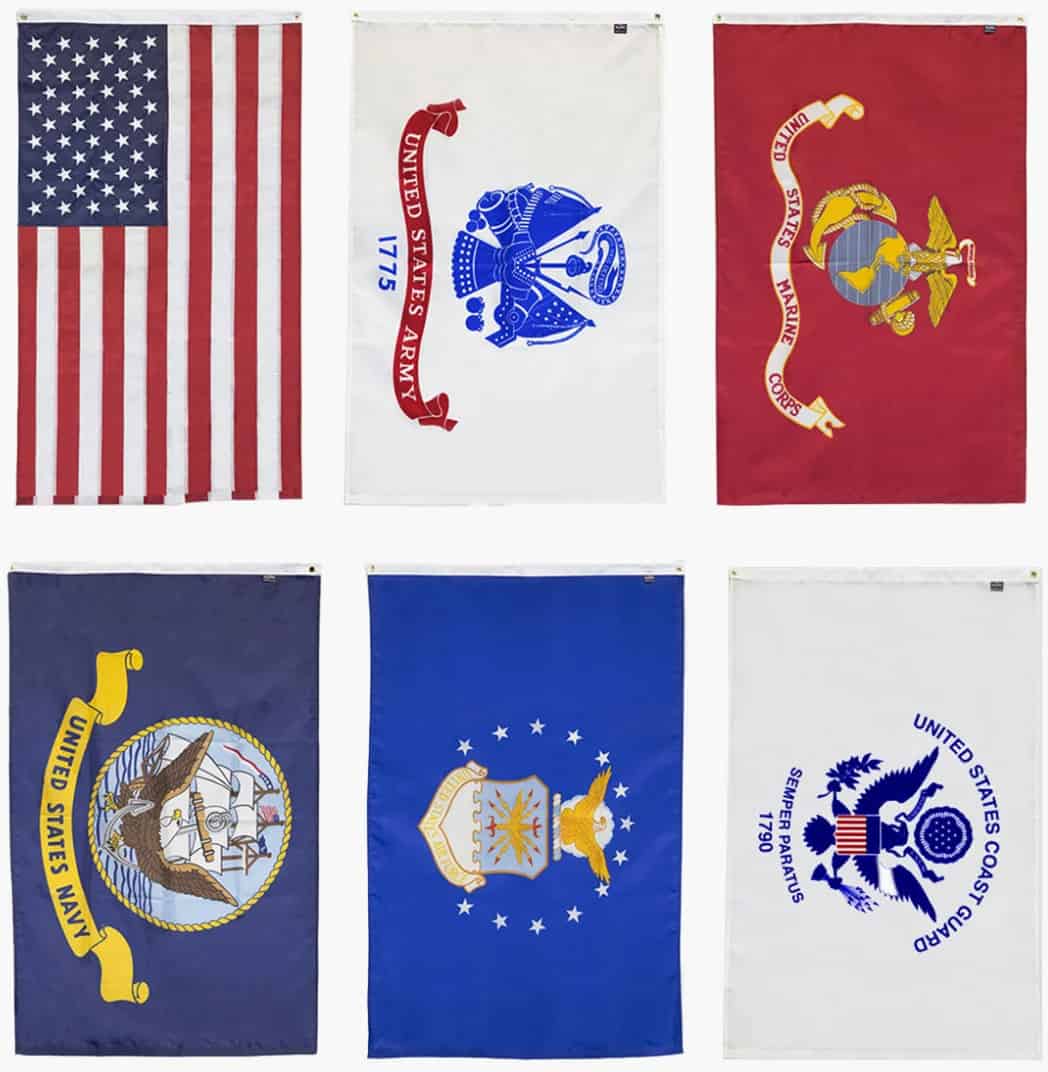 Rogue USA Gym Flag organizations