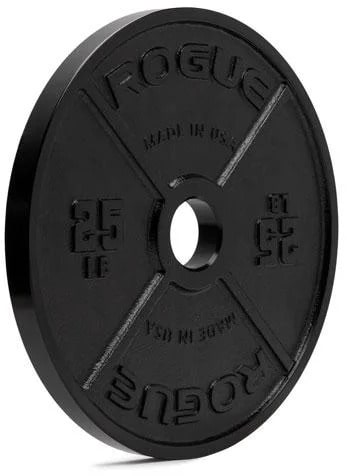 Rogue best sale olympic plate