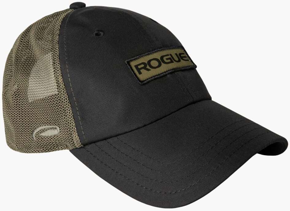 Rogue Ultra Fit Trucker Hat full front