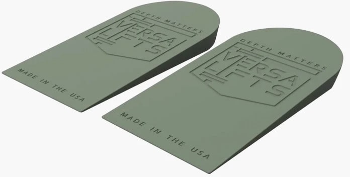 Rogue VersaLifts V2 Heel Lift Inserts pair