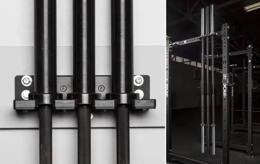 Best Barbell Storage Fit at Midlife