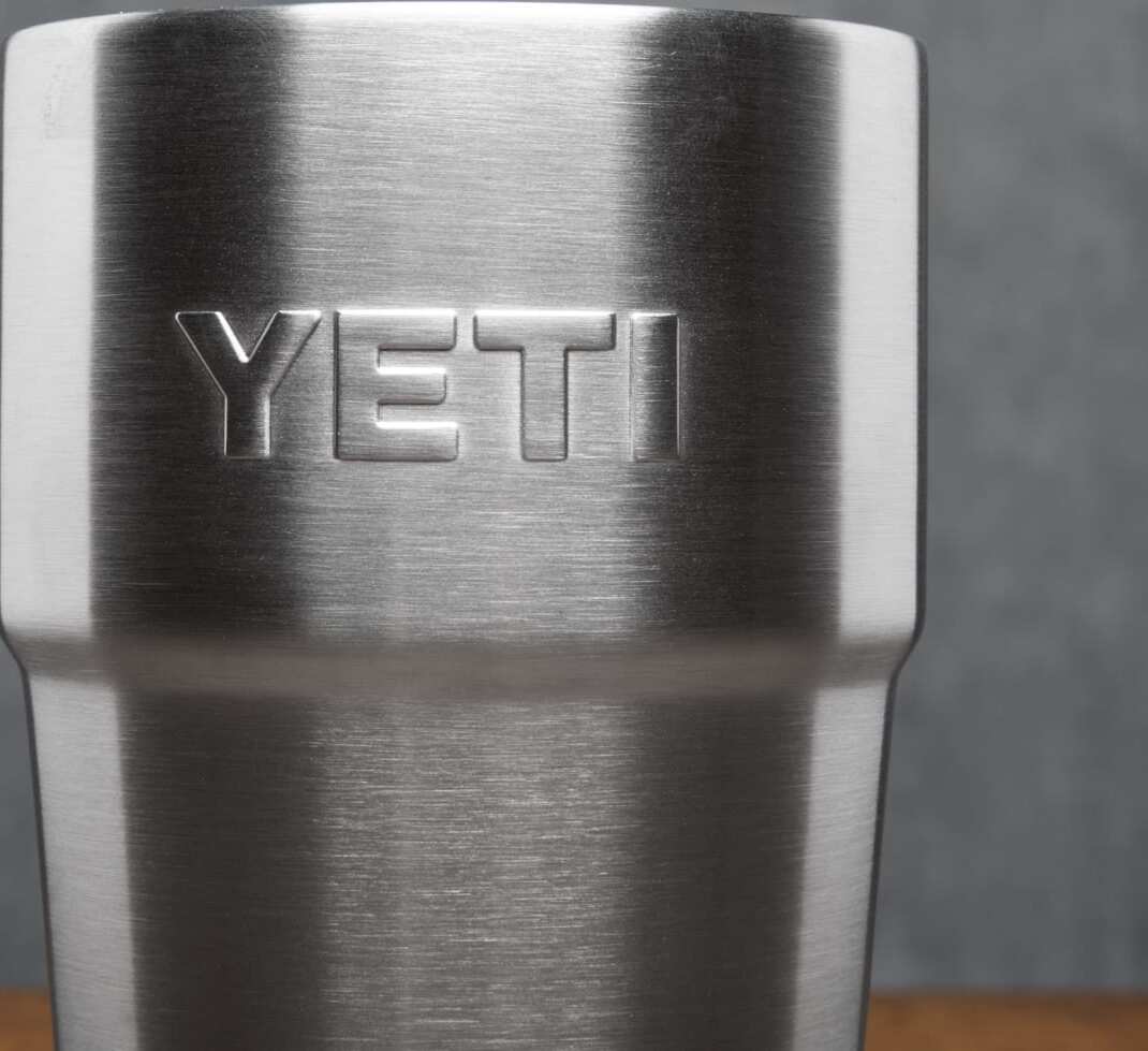 Rogue YETI Rambler - 16oz Stackable Pint details