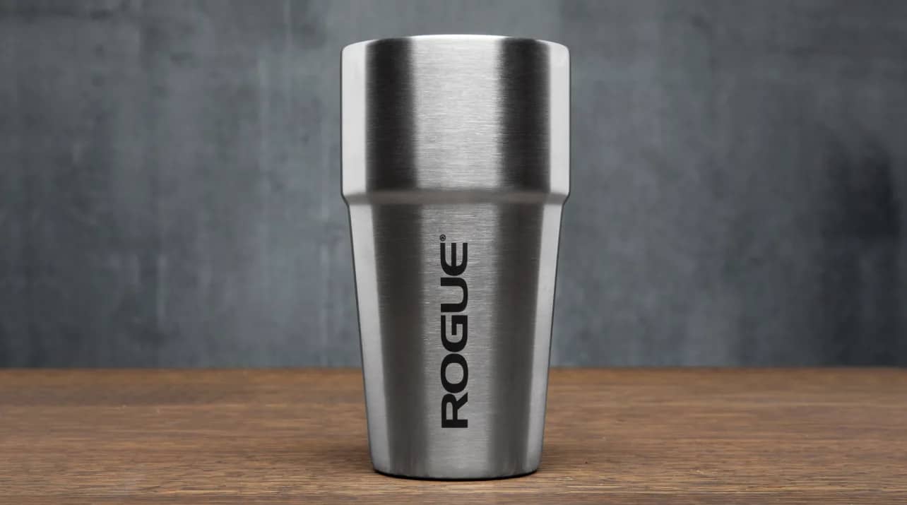 Rogue YETI Rambler - 16oz Stackable Pint main