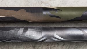 Rogue Camoflage Patterns - Rogue Operator Bar with Cerakote