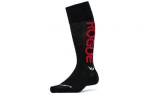 Rogue Compression Socks - Style and performance combined into one.