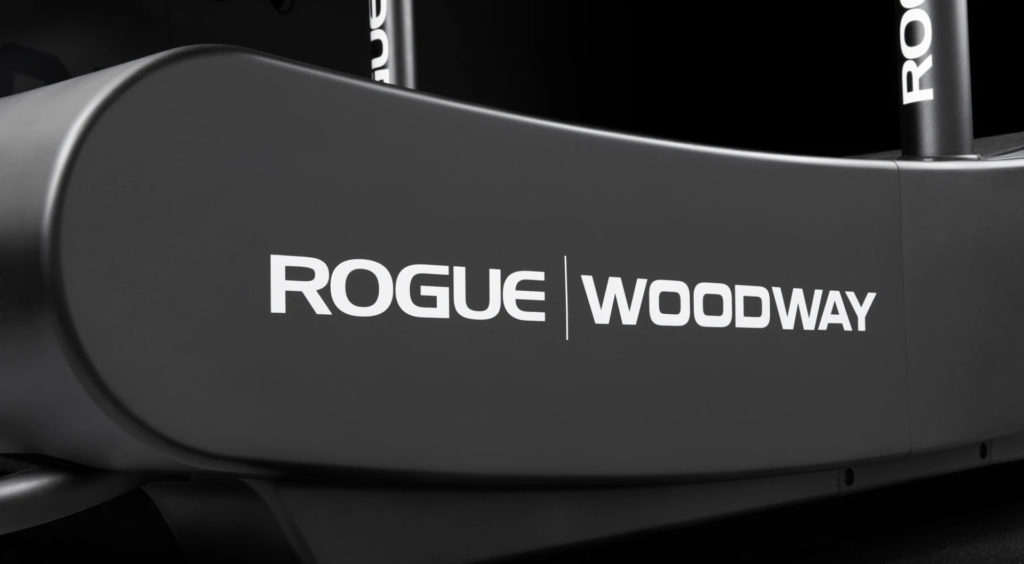 Rogue|Woodway Curve LTG Treadmill name