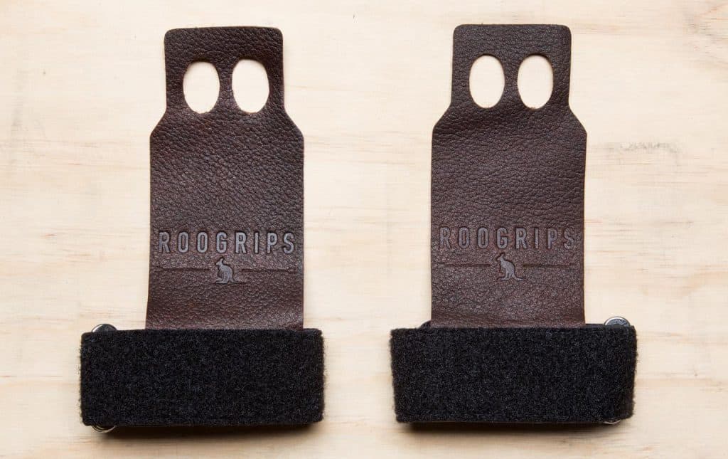 Roo Grips 2 Hole Hand Grips