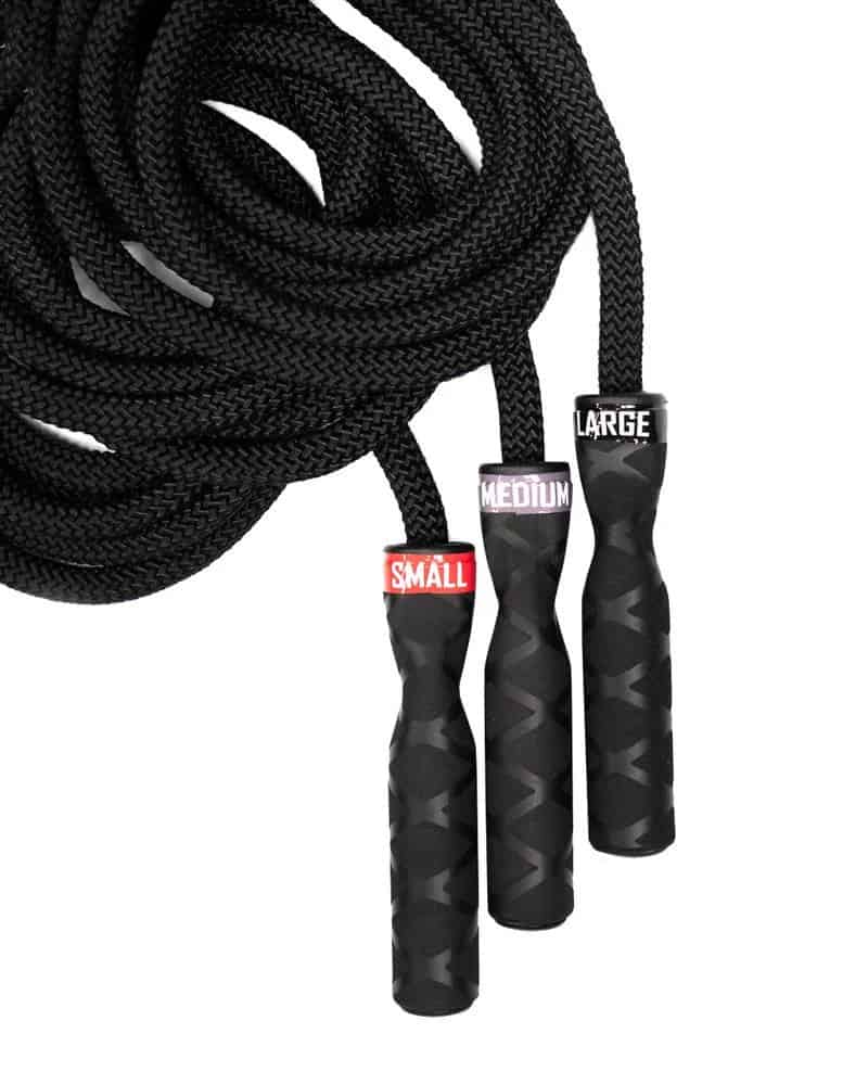 Rx Drag Rope sizes