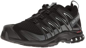 Salomon Mens Xa Pro 3D M+ Trail Runner