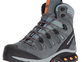Salomon Women's Quest 4d 3 GTX W Backpacking Boots