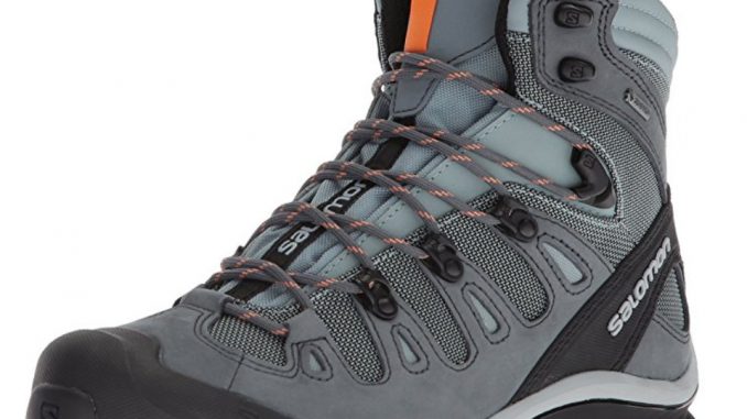 Salomon Women's Quest 4d 3 GTX W Backpacking Boots