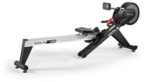 Sole SR500 Rower full view