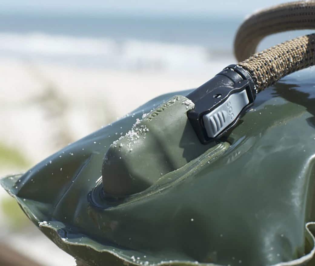 Source Hydration Bladder Review Fit at Midlife