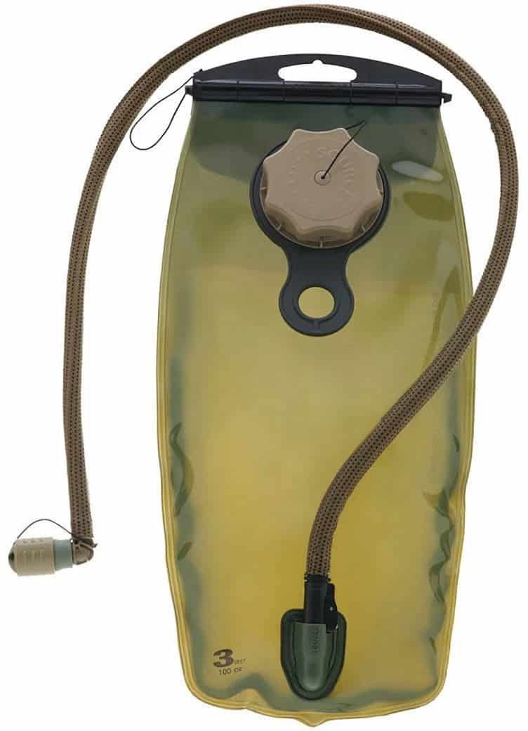 Source Hydration Bladder Review Fit at Midlife