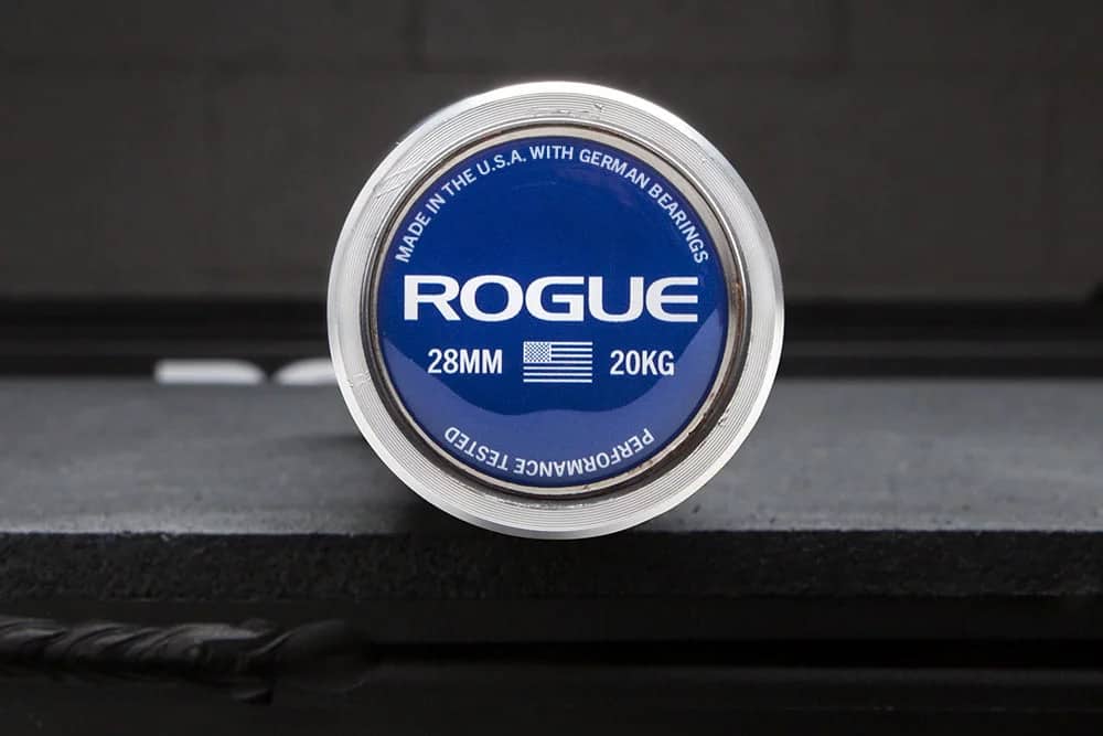 Best Olympic Weightlifting Barbell - Fit at Midlife