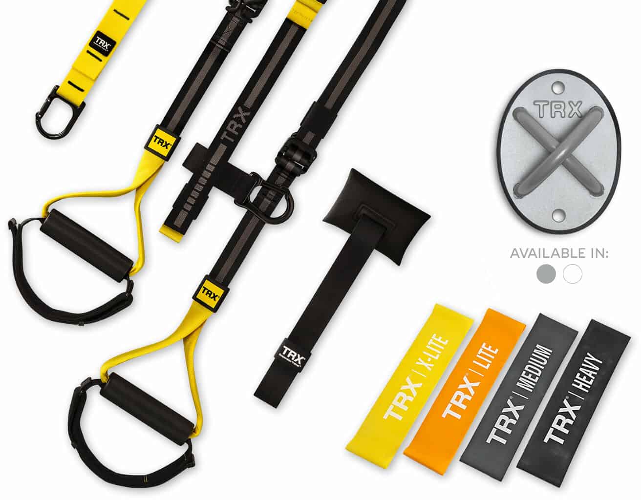 TRX Suspension Trainers Fit at Midlife