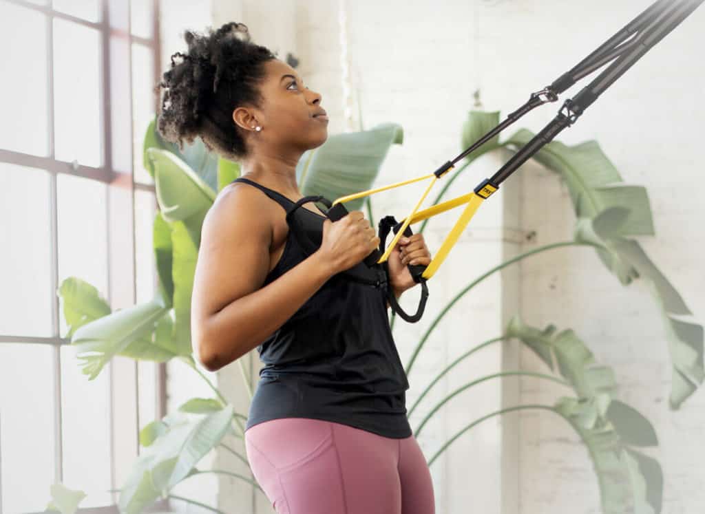 TRX Suspension Trainers - Fit at Midlife