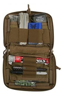 Tactical Tailor Fight Light Enhanced Admin Pouch