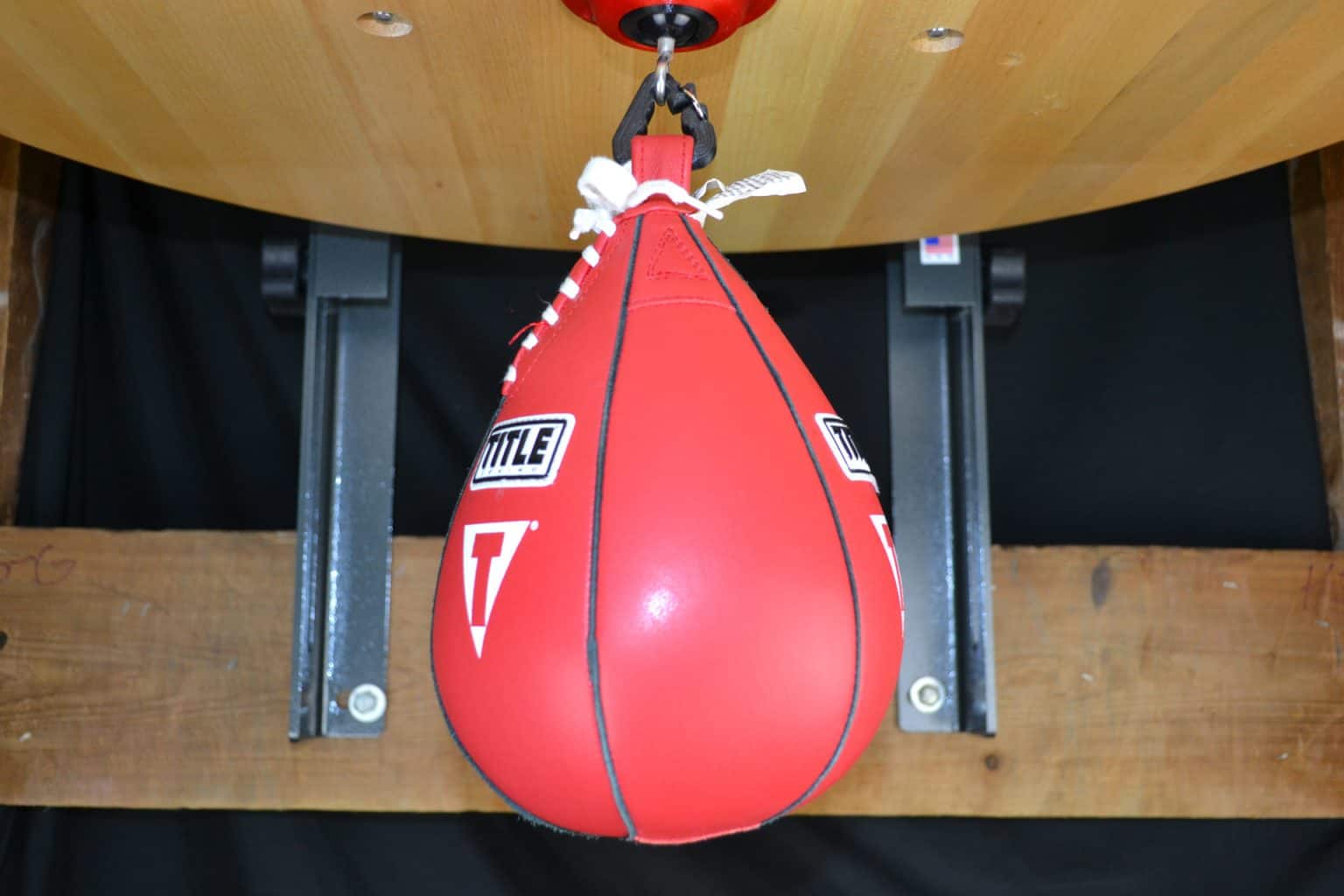 Speed Bag Training for Health and Fitness Fit at Midlife